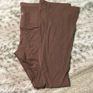 Lululemon Align Groove Pants Mini Flare
